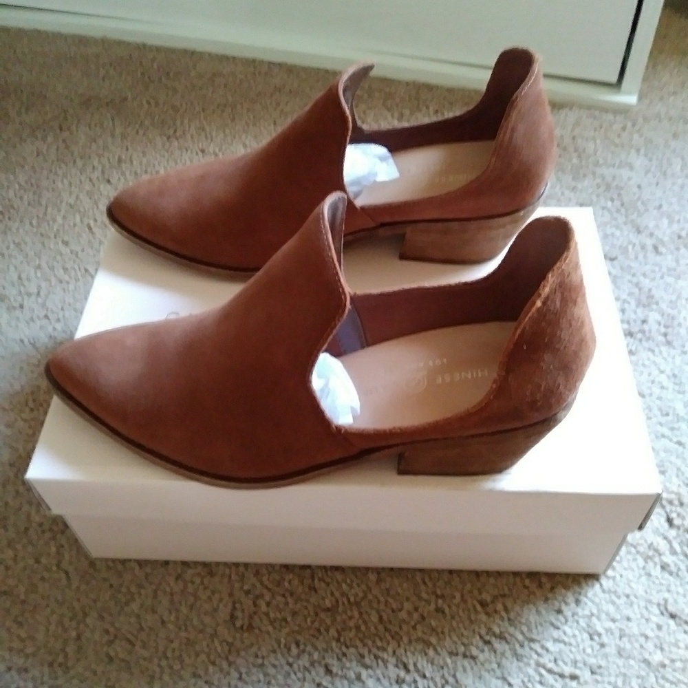 Chinese Laundry Focus Bootie